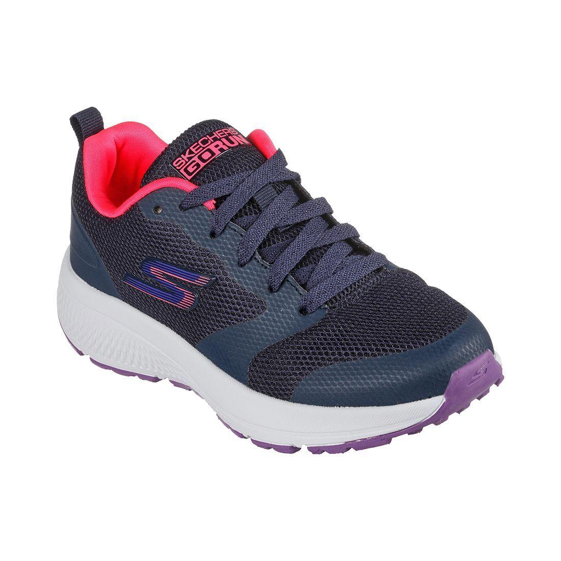 ZAPATILLA SKECHERS GIRL GO RUN CONSISTENT-BRIGHT LOGI-0