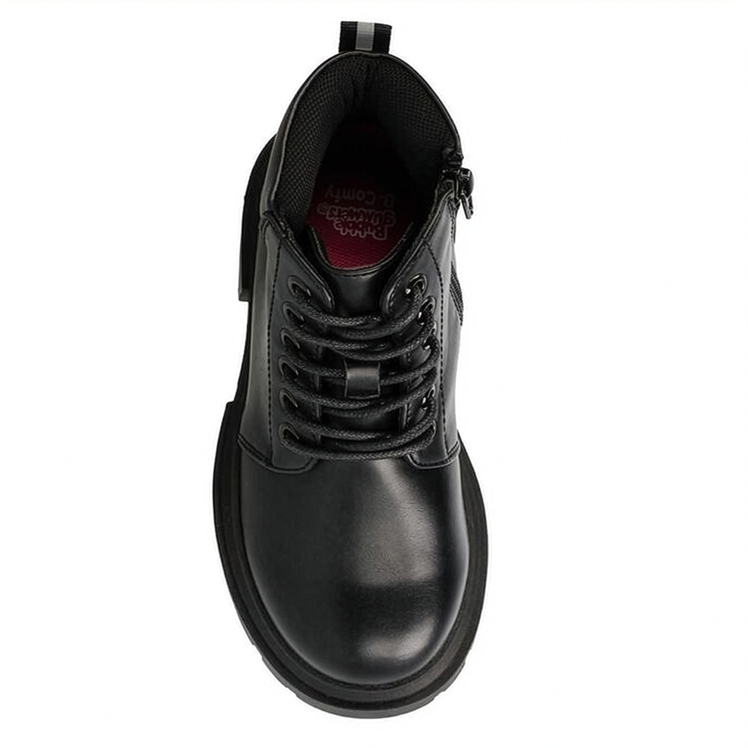 BOTIN ESCOLAR NINA BUBBLEGUMMERS EMILIA-3