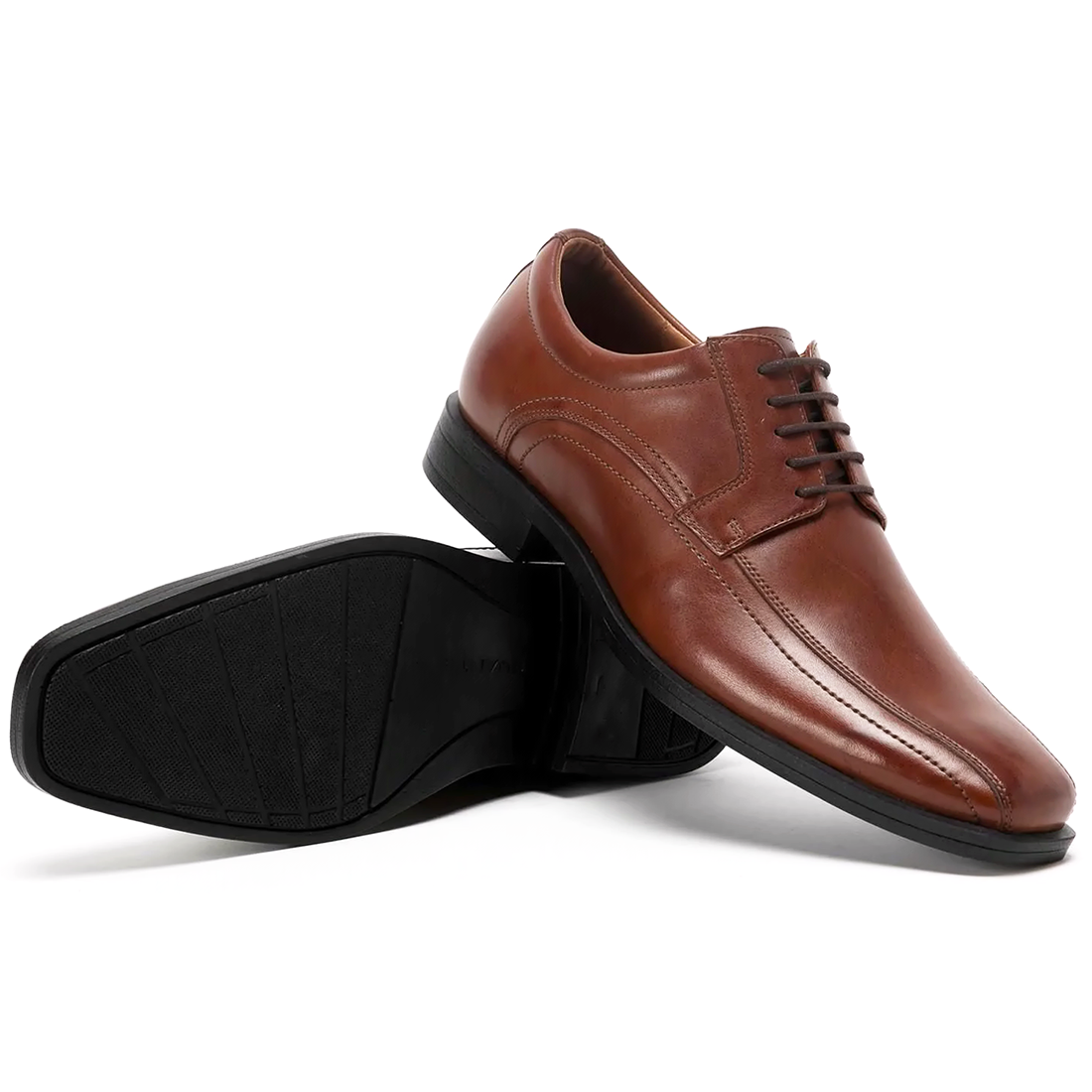ZAPATO GUANTE ANILINA DOWNTOWN BRANDY 0034580-1