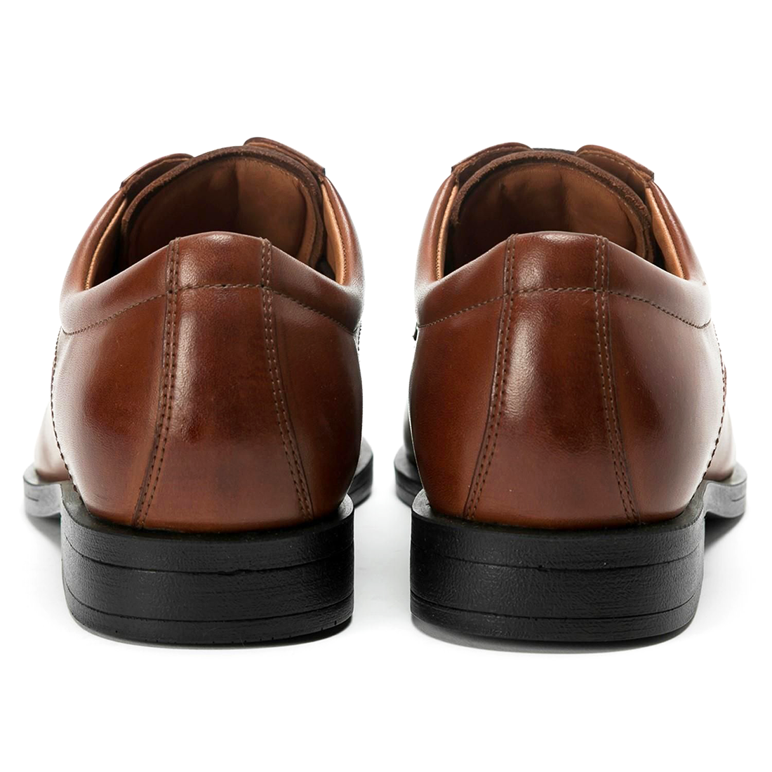 ZAPATO GUANTE ANILINA DOWNTOWN BRANDY 0034580-2