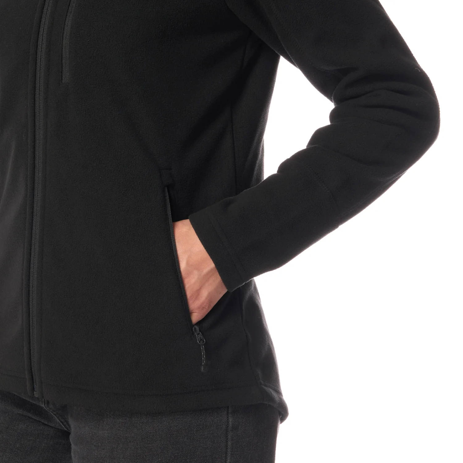 POLAR MUJER PAICAVI THERM PRO JACKET NEGRO LIPPI-3