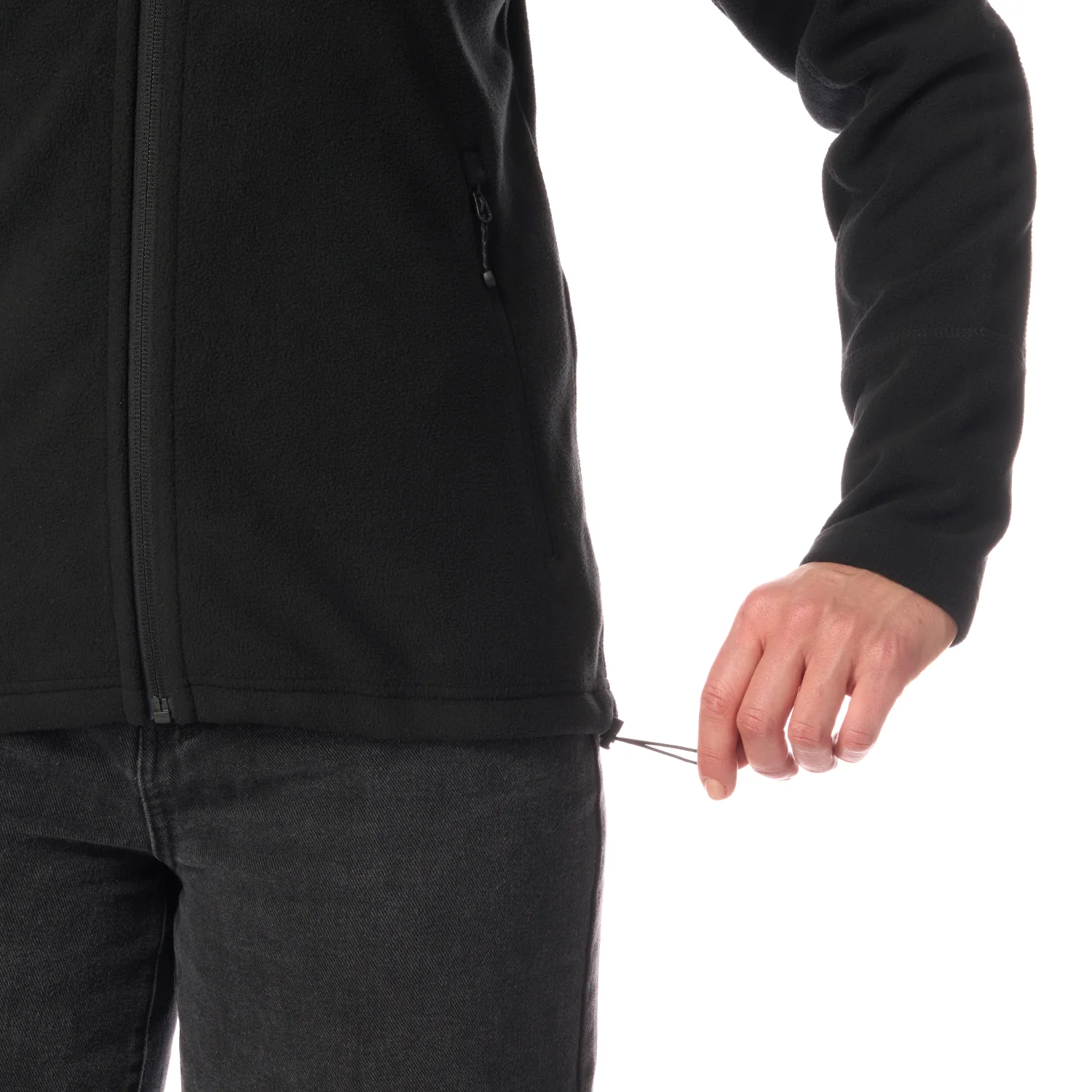 POLAR MUJER PAICAVI THERM PRO JACKET NEGRO LIPPI-4