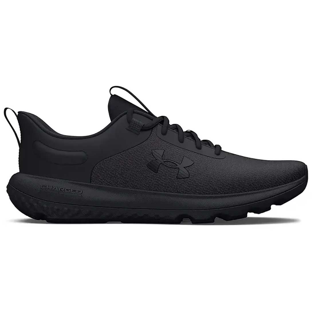 ZAPATILLA UNDER ARMOUR HOMBRE CHARGED REVITALIZE NEGRO/NEGRO-0