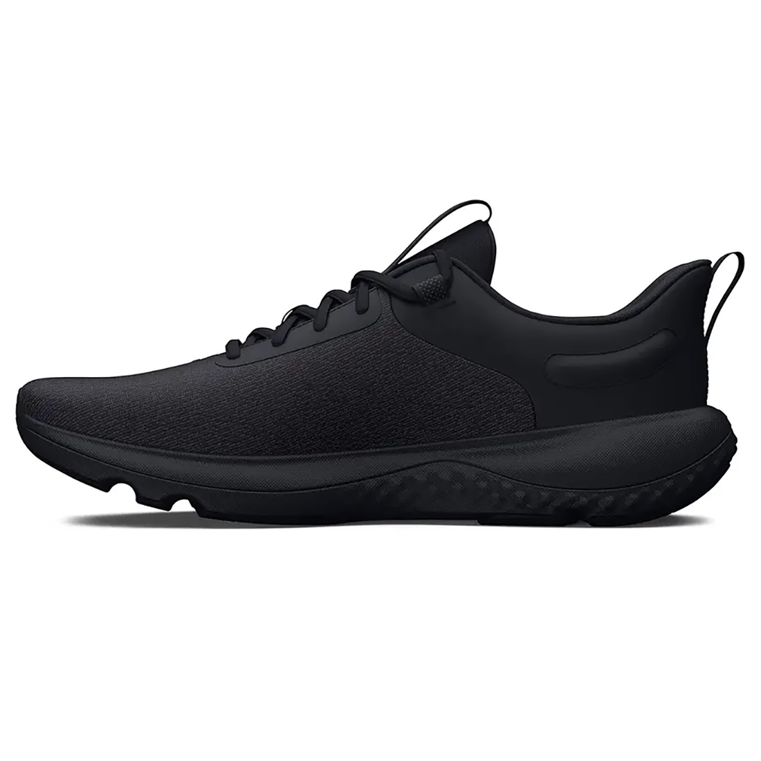 ZAPATILLA UNDER ARMOUR HOMBRE CHARGED REVITALIZE NEGRO/NEGRO-1