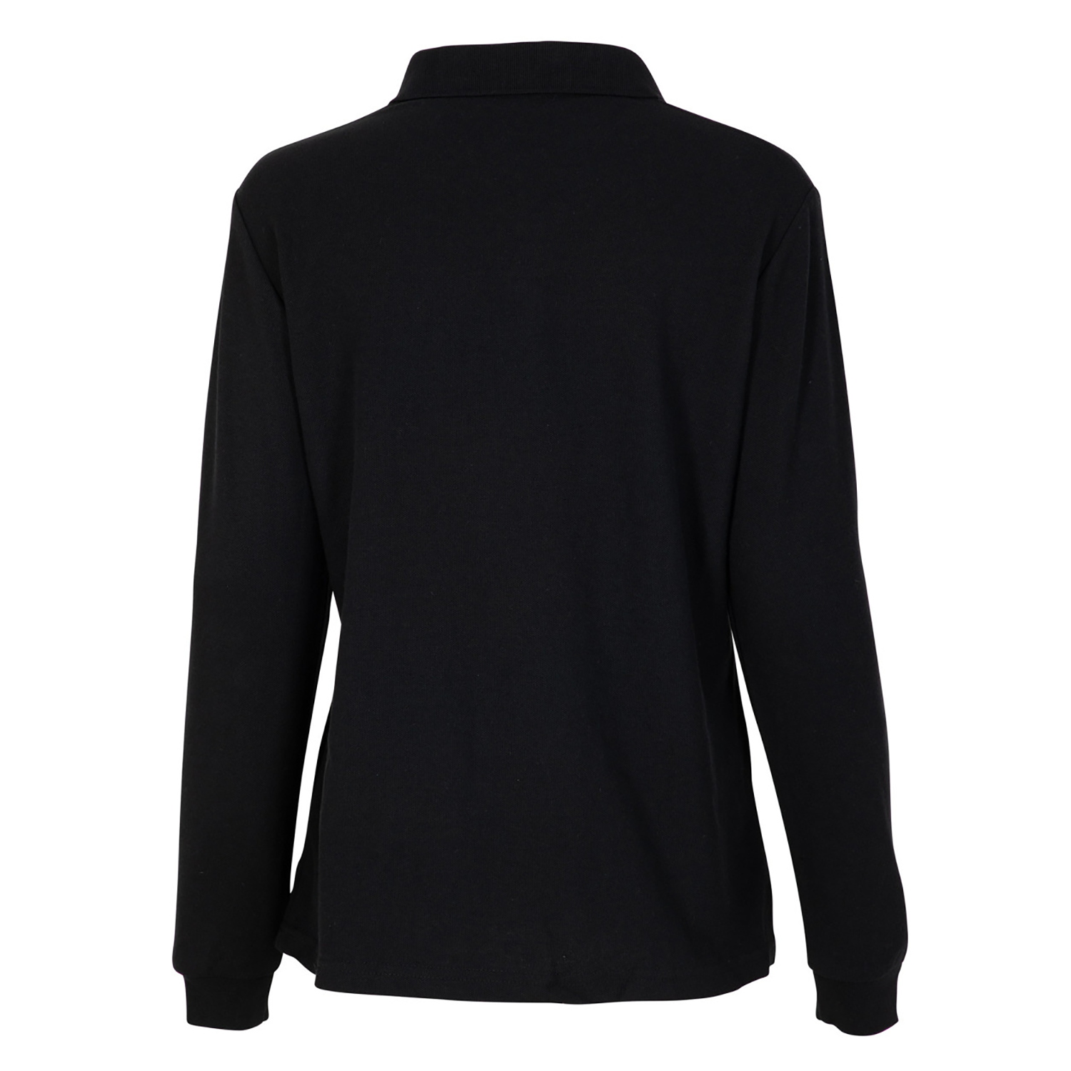 POLERA POLO T WORLD MANGA LARGA MUJER-3