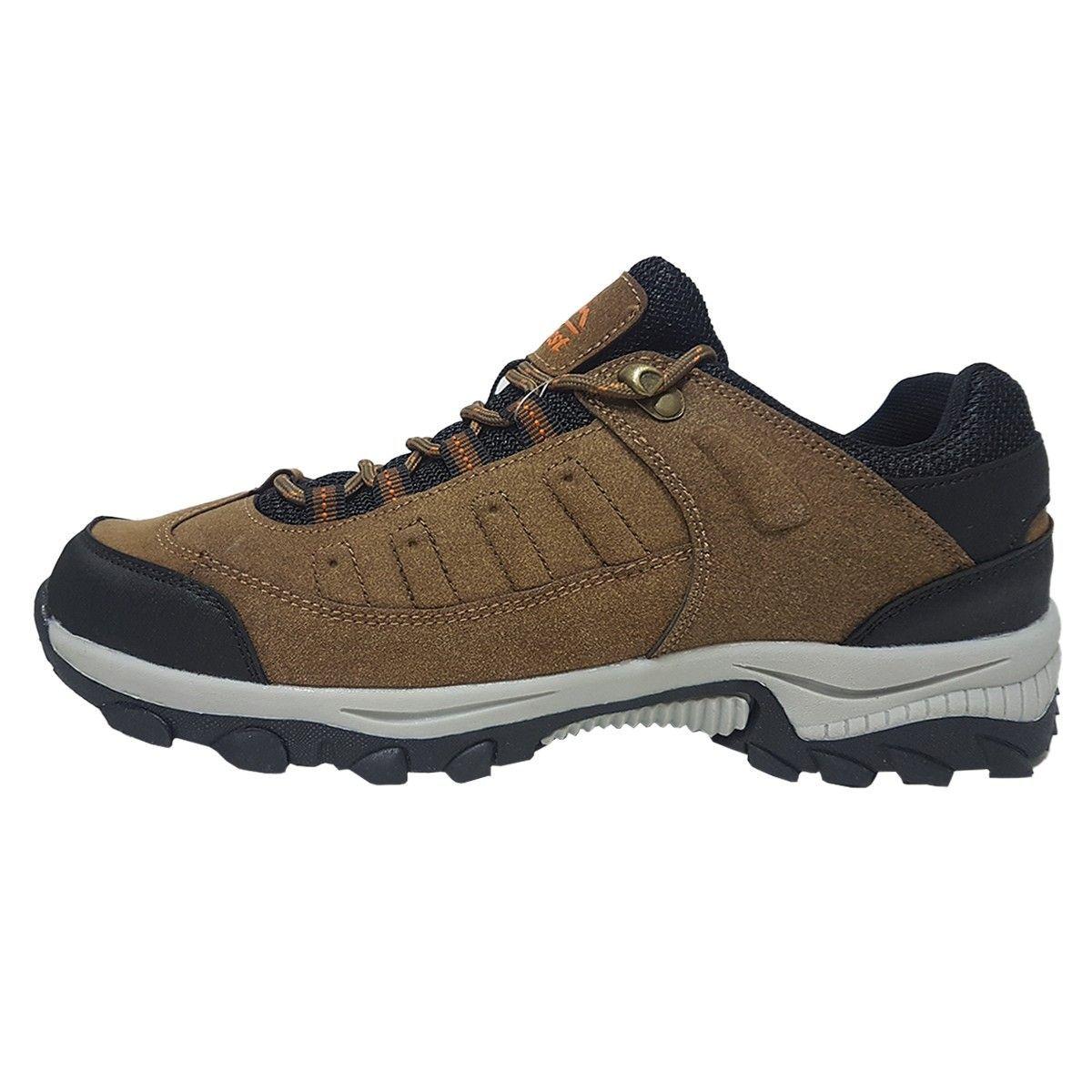 ZAPATILLA NORWEST HOMBRE CAMPER WATERPROOF BROWN-2