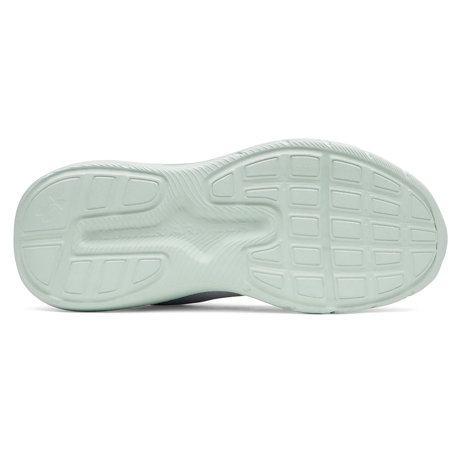 ZAPATILLA UNDER ARMOUR MUJER PHADE RN 3 GRIS-2