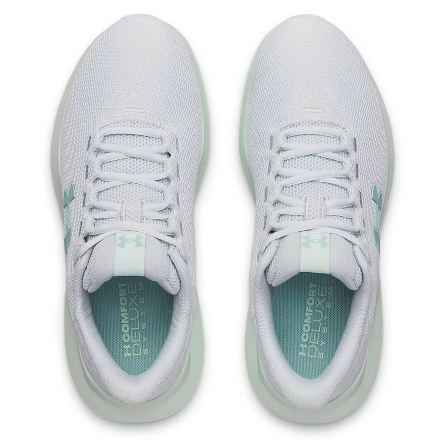 ZAPATILLA UNDER ARMOUR MUJER PHADE RN 3 GRIS-3