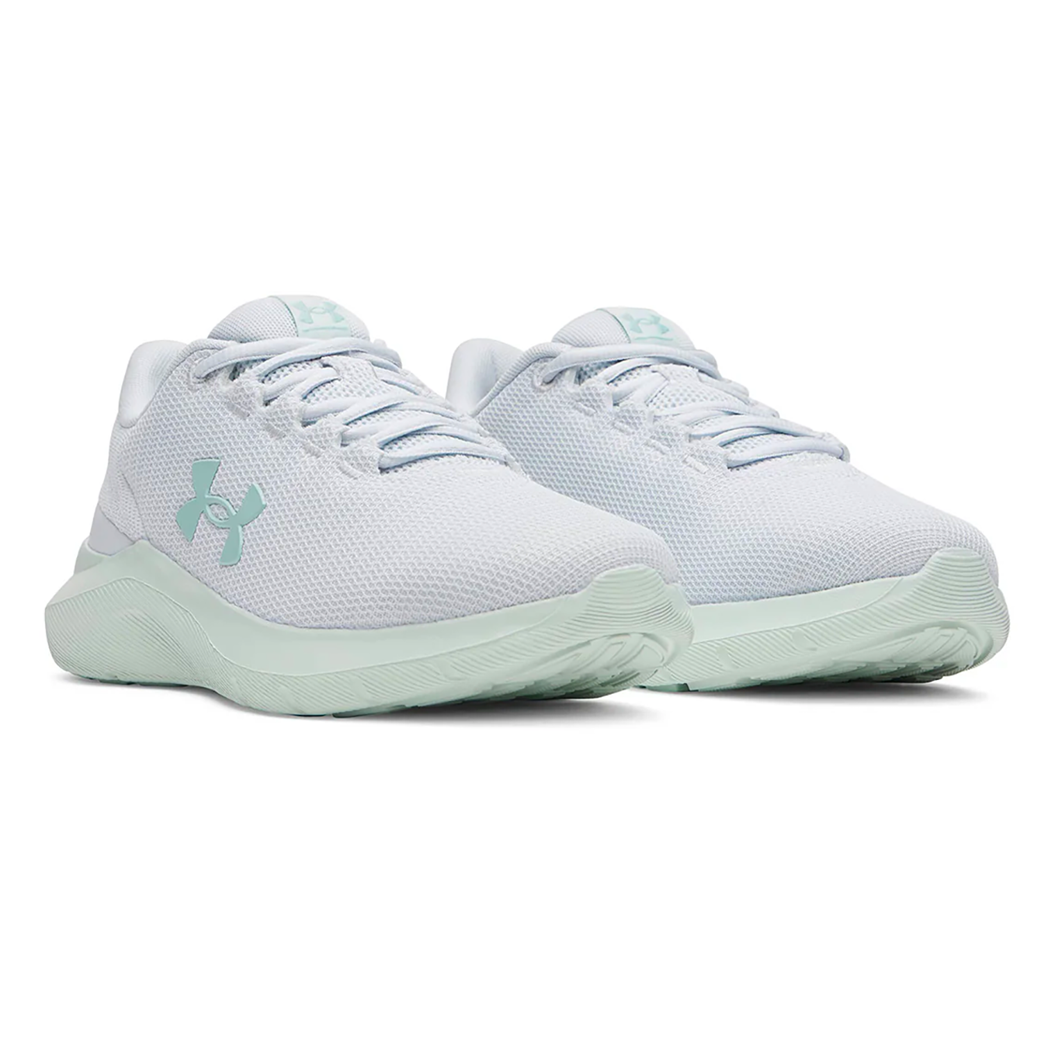 ZAPATILLA UNDER ARMOUR MUJER PHADE RN 3 GRIS-4