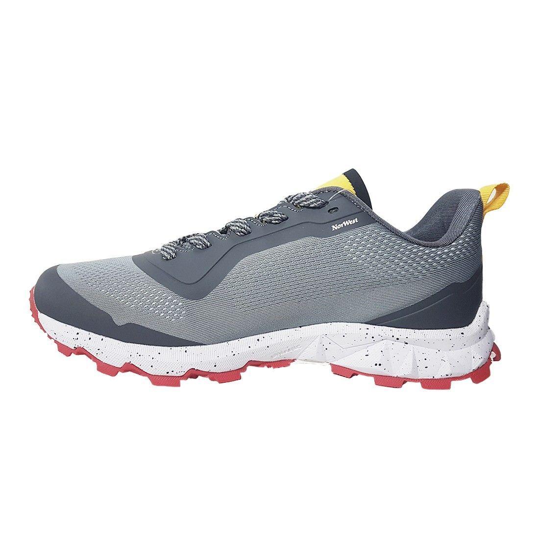 ZAPATILLA NORWEST HOMBRE DINAMIC TRAIL GRAY ORANGE-2