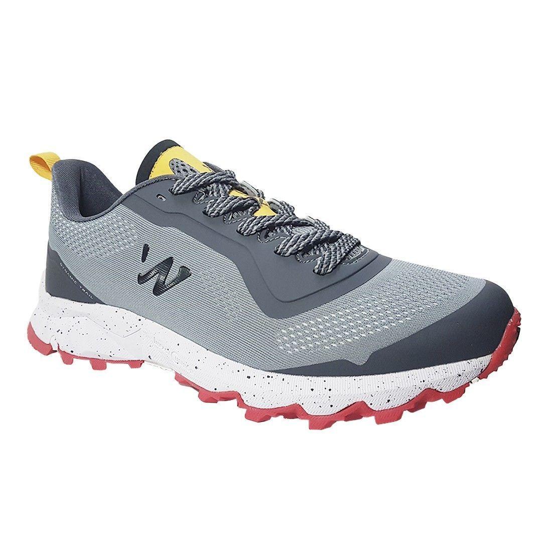 ZAPATILLA NORWEST HOMBRE DINAMIC TRAIL GRAY ORANGE-0