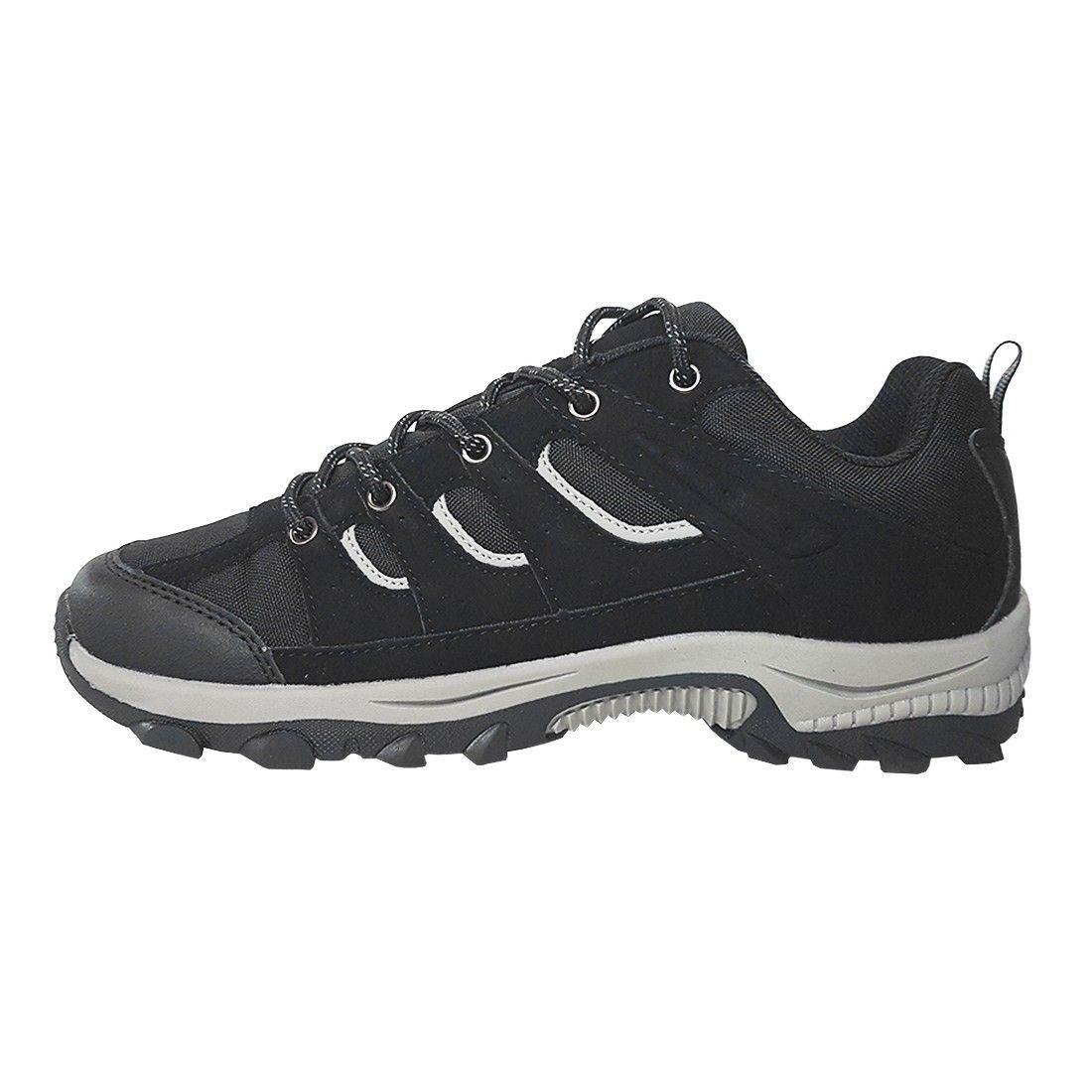 ZAPATILLA NORWEST HOMBRE ARTIC LOW BLACK-2