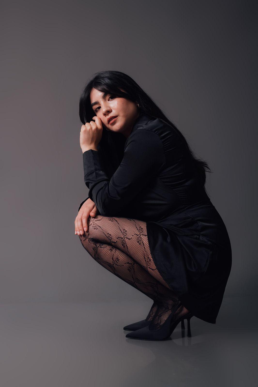 TACONES DESTALONADOS ECOCUERO -1