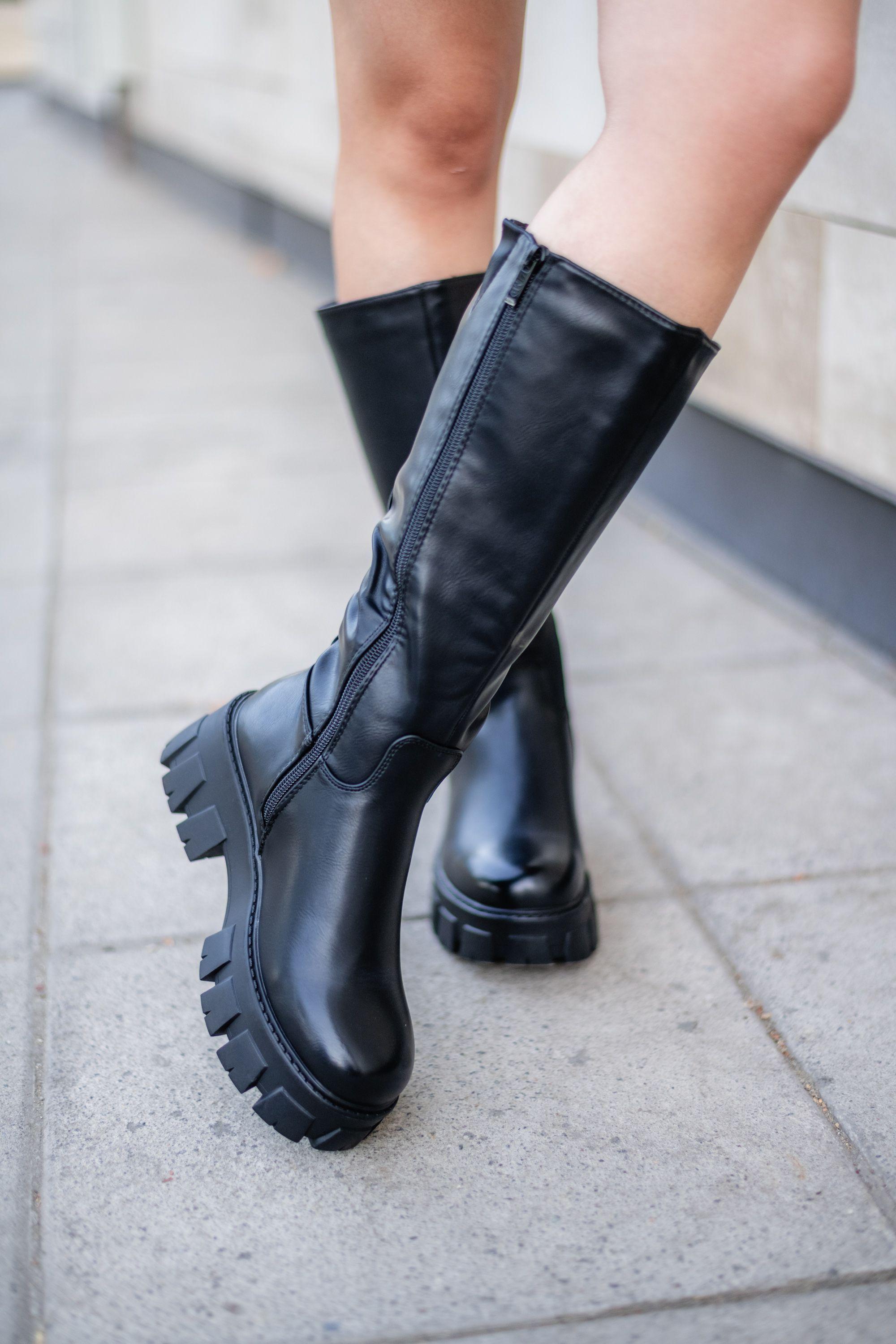BOTAS TENDENCIAS PLATAFORMA -0
