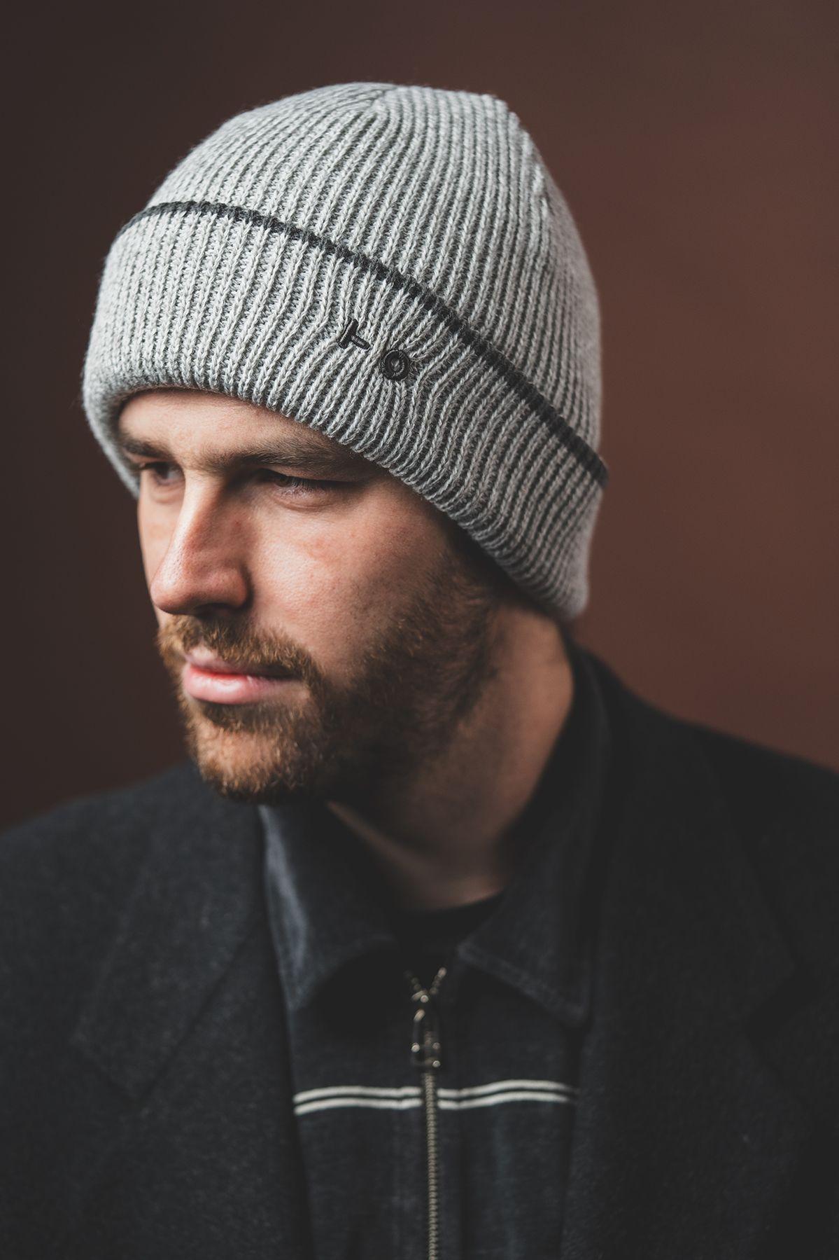 Tyler Grey - Gorro de invierno - Inztinto -3