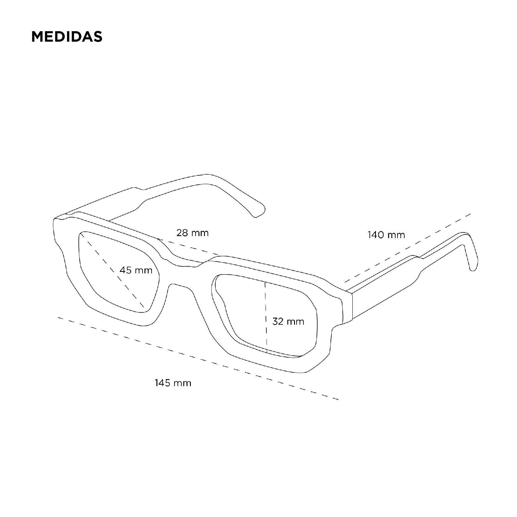 Cohen Black - Inztinto - Anteojos de sol -5