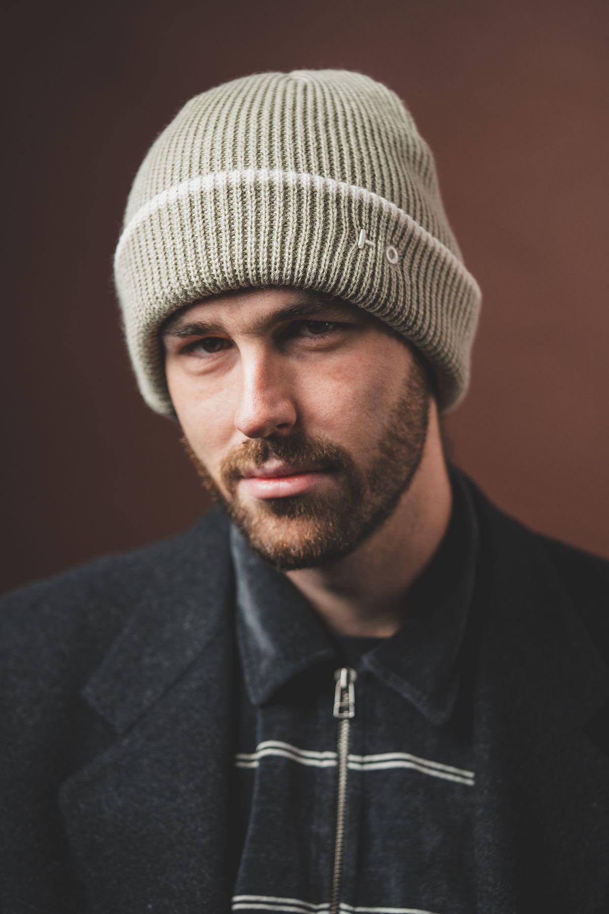 Tyler Greige - Gorro de invierno - Inztinto -3
