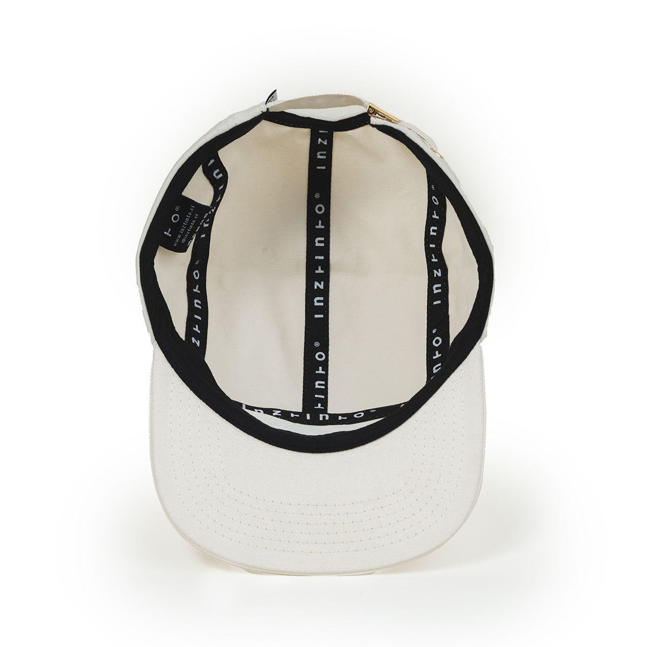 Bob Ivory - Inztinto - Jockey/Gorro -3