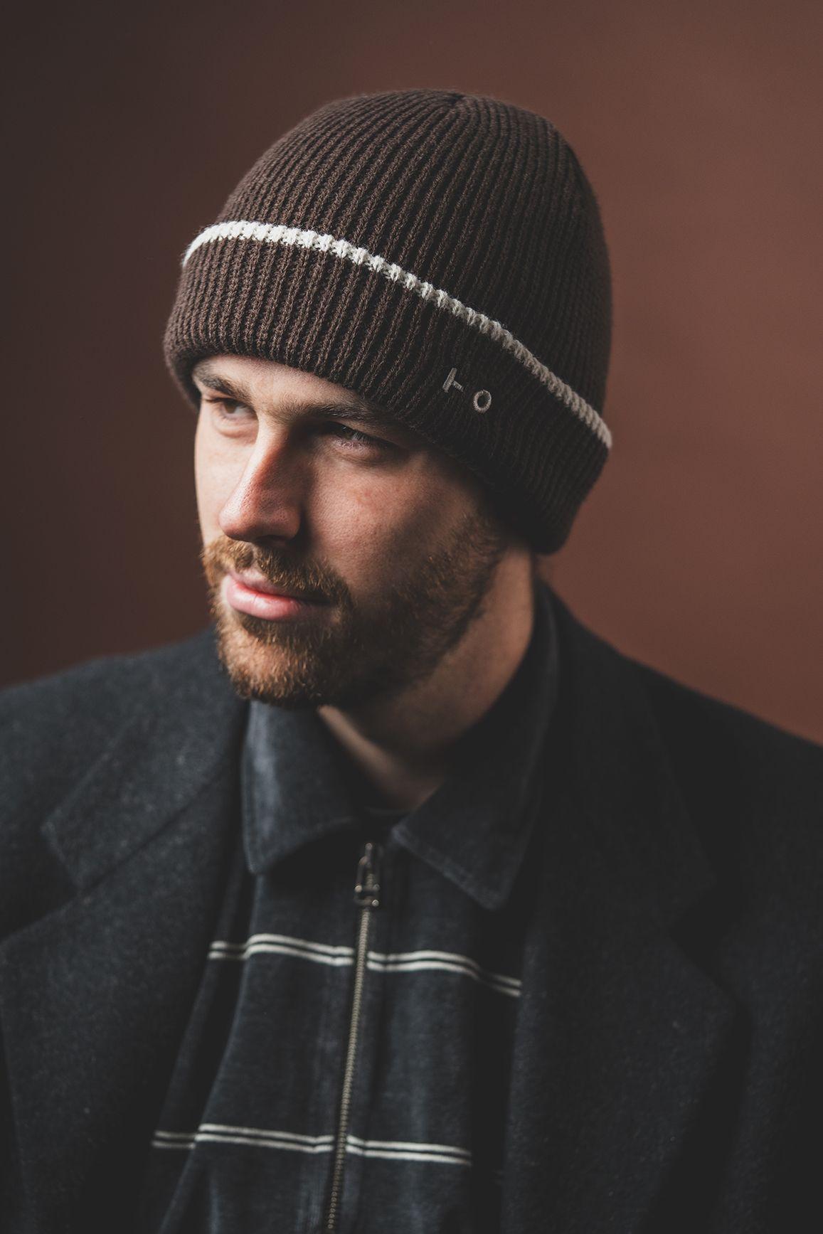 Tyler Brown -Gorro de invierno - Inztinto -3