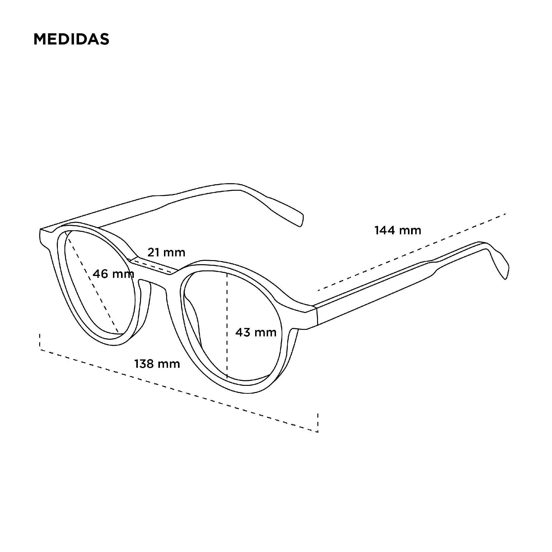 Nolan Tortoise  - INZTINTO - Anteojos de Sol-6