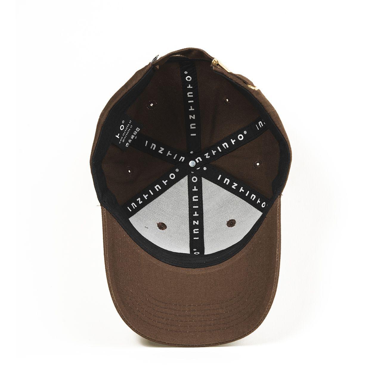 Kurt Brown - Inztinto - Jockey/Gorro -3
