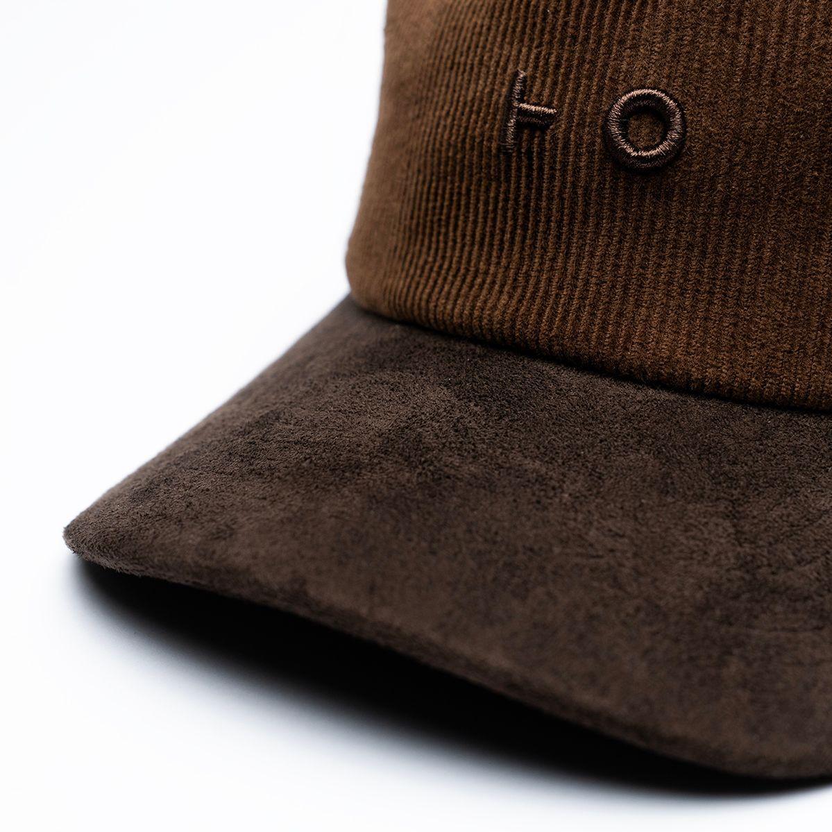 Jockey Gorro Café Cotele Inztinto-3