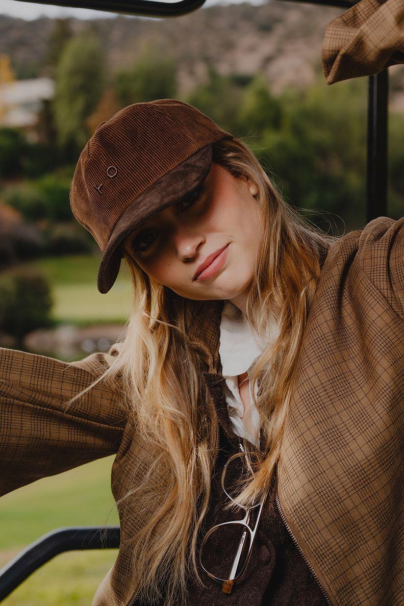 Jockey Gorro Café Cotele Inztinto-4