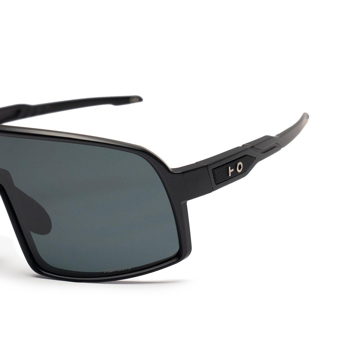 Sam Black Lente Gris Anteojo Deportivo-2