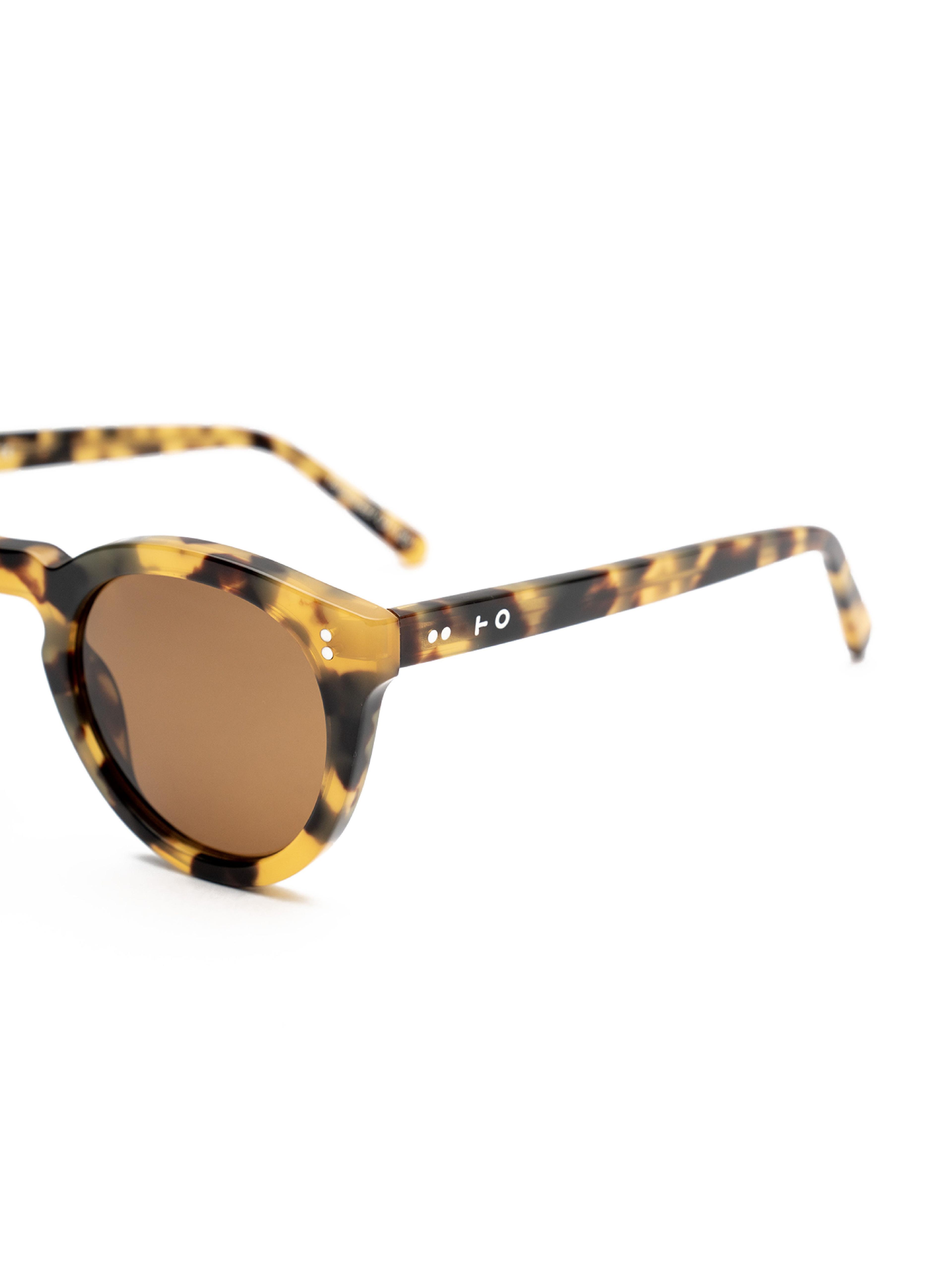 Akira Cheetah Brown  - INZTINTO - Anteojos de Sol-2
