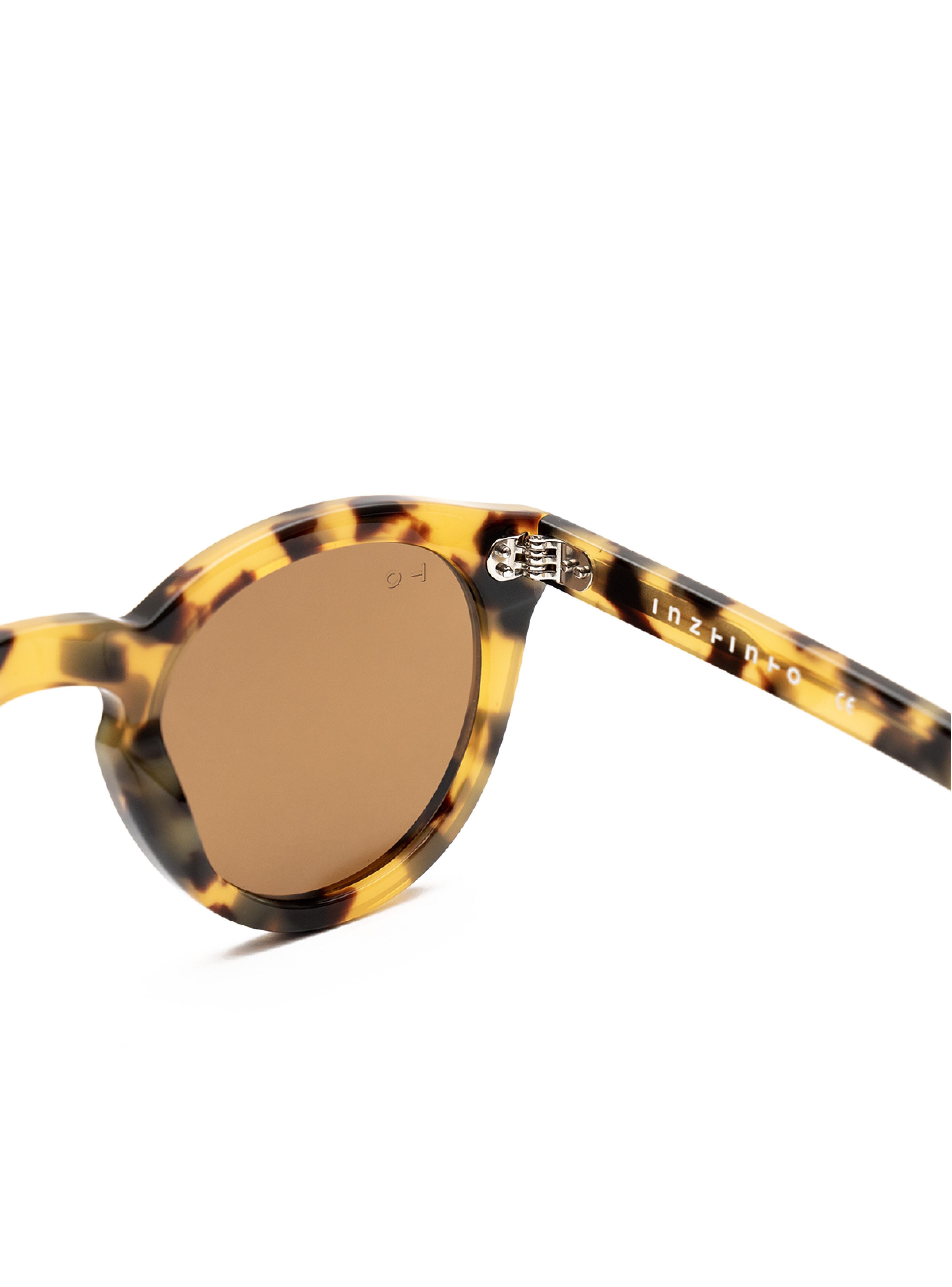 Akira Cheetah Brown  - INZTINTO - Anteojos de Sol-3