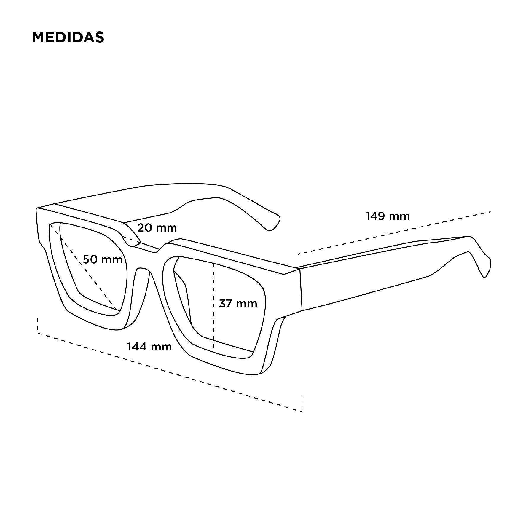 Coppola Black  - INZTINTO - Anteojos de Sol-6