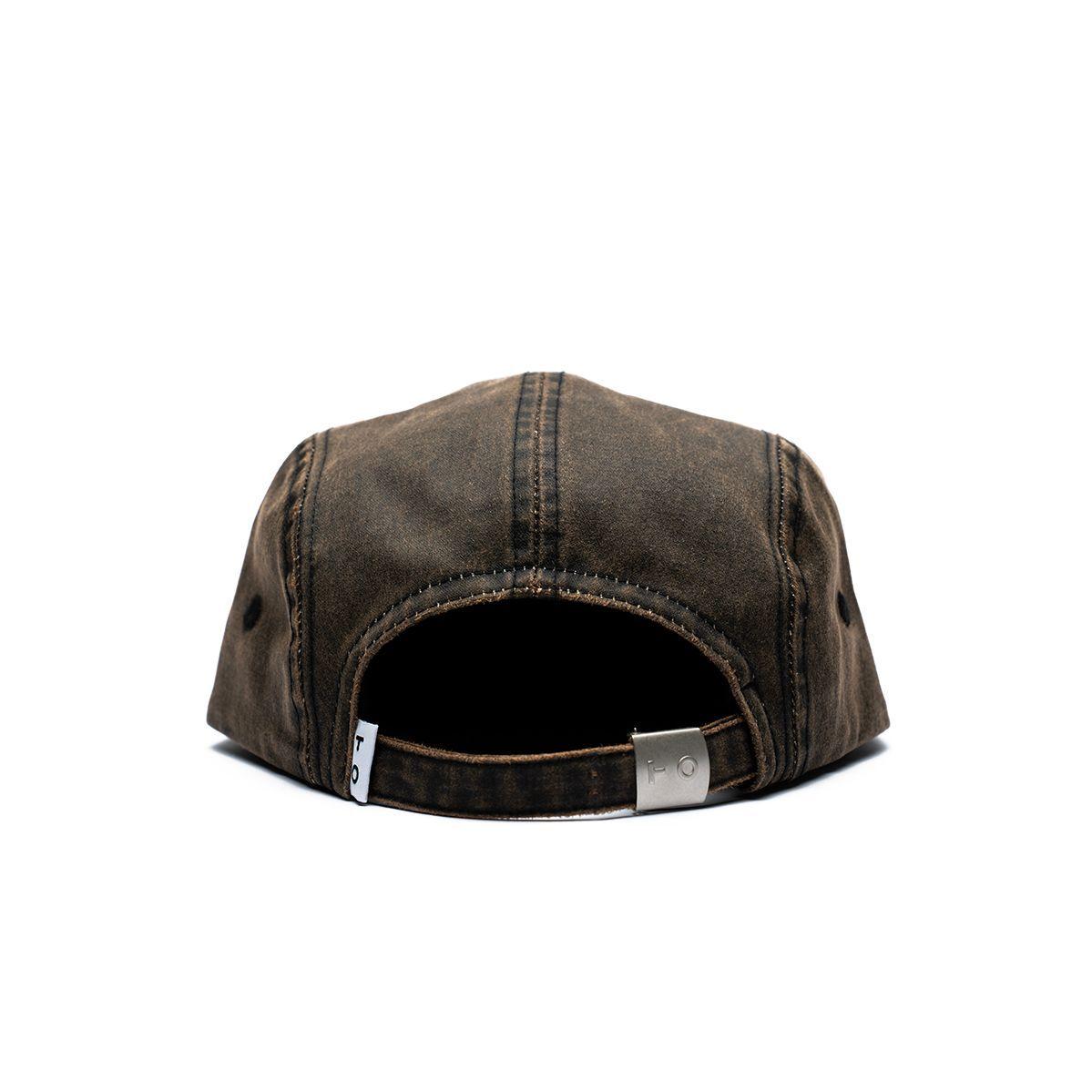 Jockey Gorro Café Inztinto Washed Suede-2