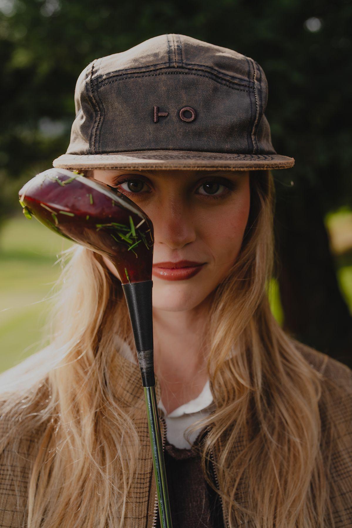 Jockey Gorro Café Inztinto Washed Suede-4