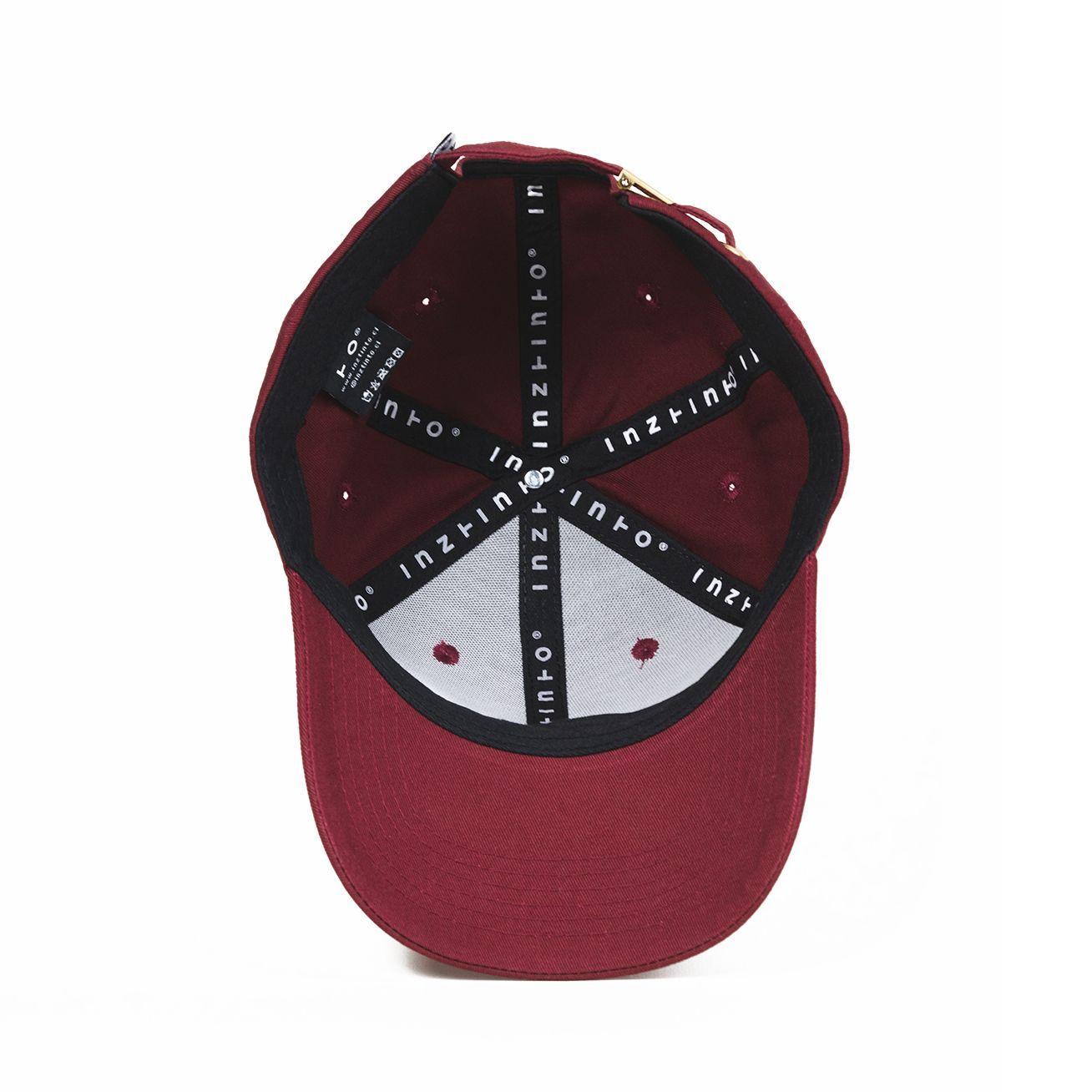 Kurt WineRed - Inztinto - Jockey/ Gorro -2