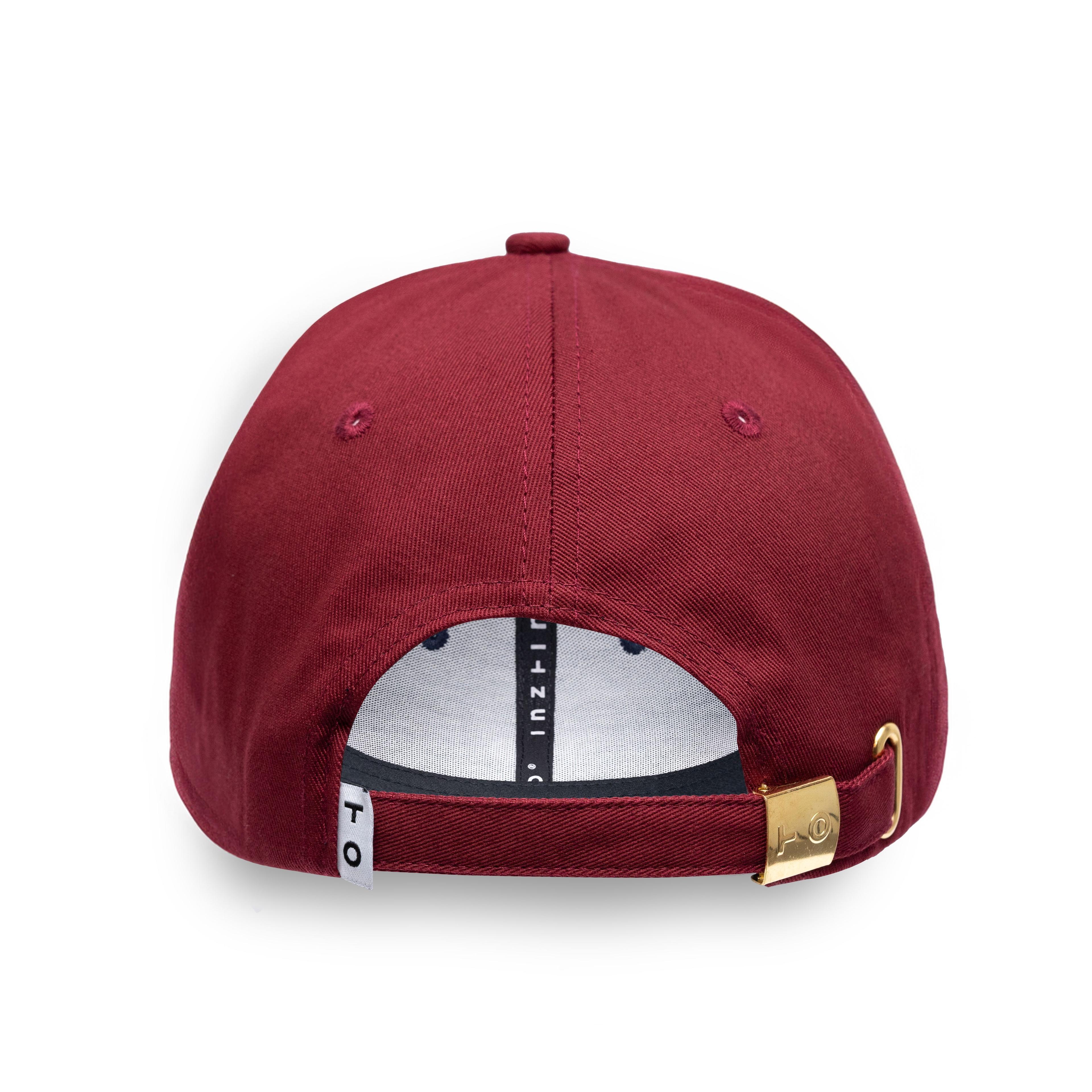 Kurt WineRed - Inztinto - Jockey/ Gorro -3