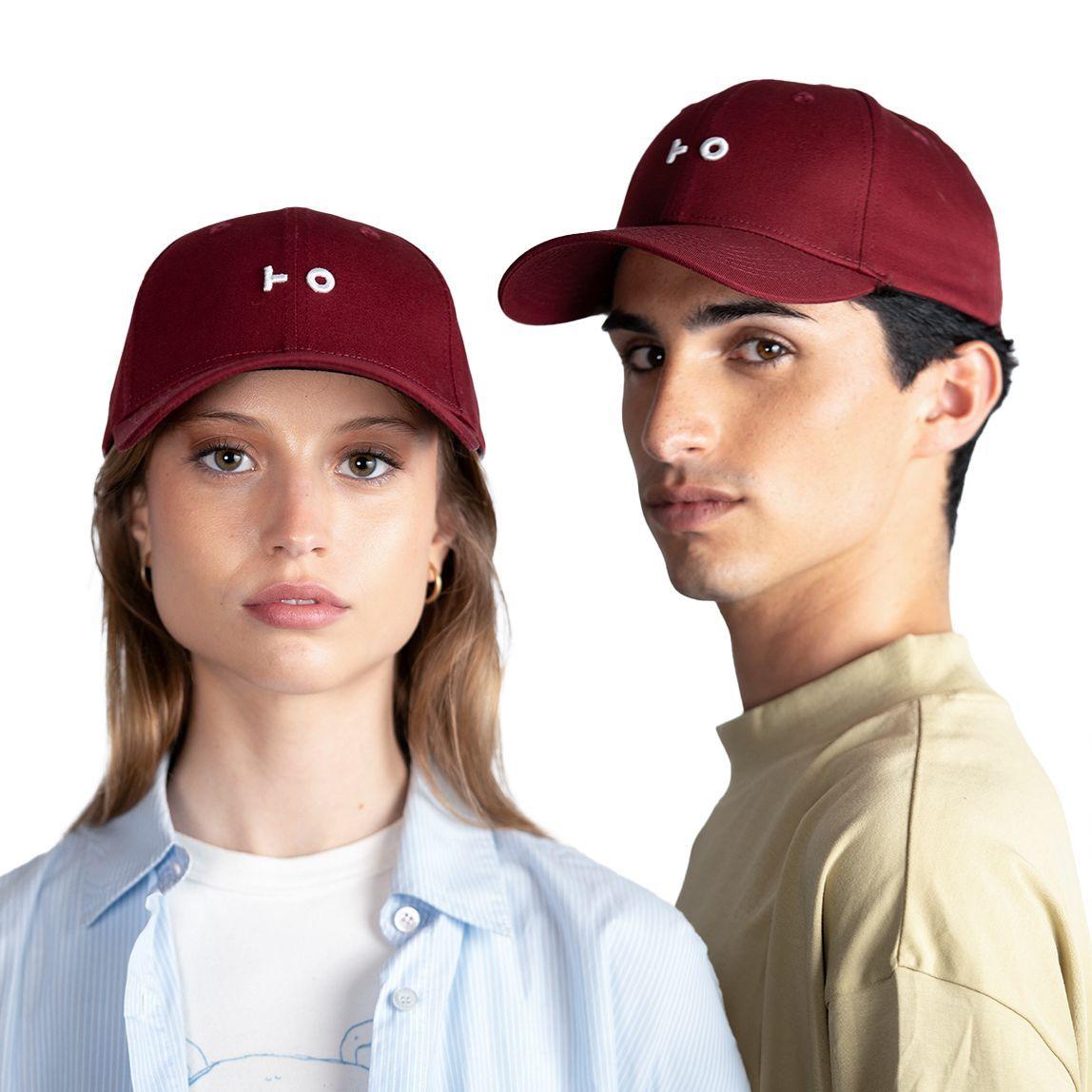 Kurt WineRed - Inztinto - Jockey/ Gorro -4