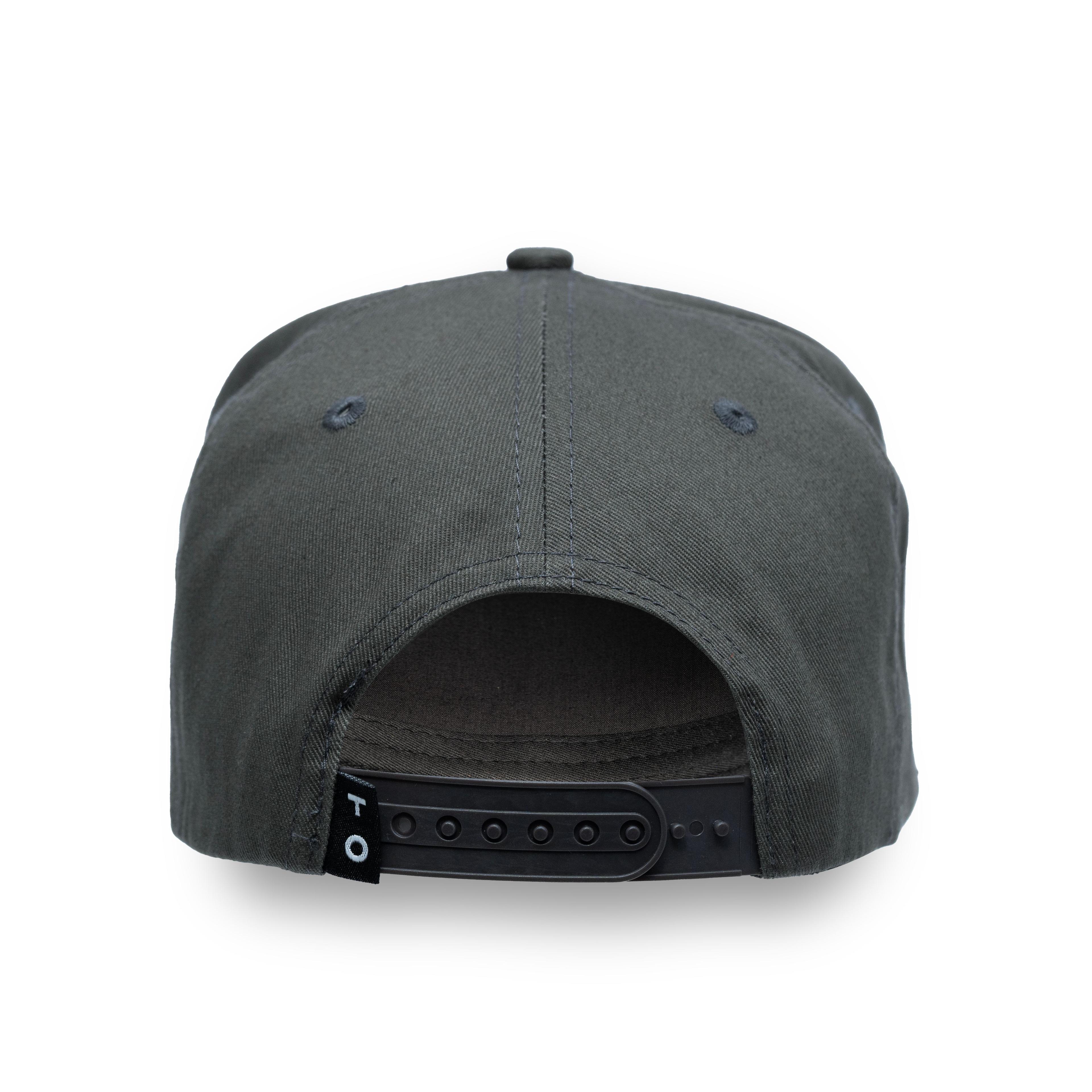 Jim Graphite - Inztinto - Jockey/Gorro -2