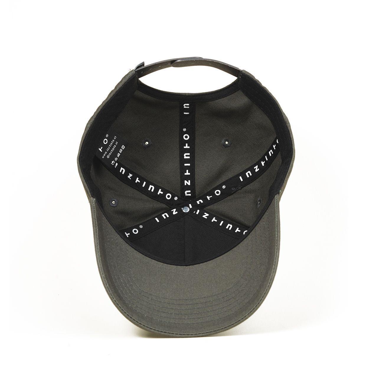 Jim Graphite - Inztinto - Jockey/Gorro -3