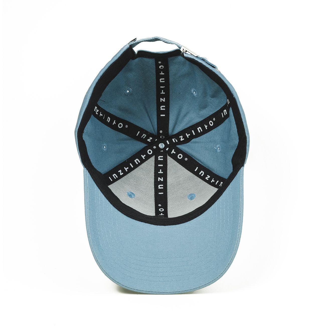 Kurt SkyBlue - Inztinto - Jockey/ Gorro -2