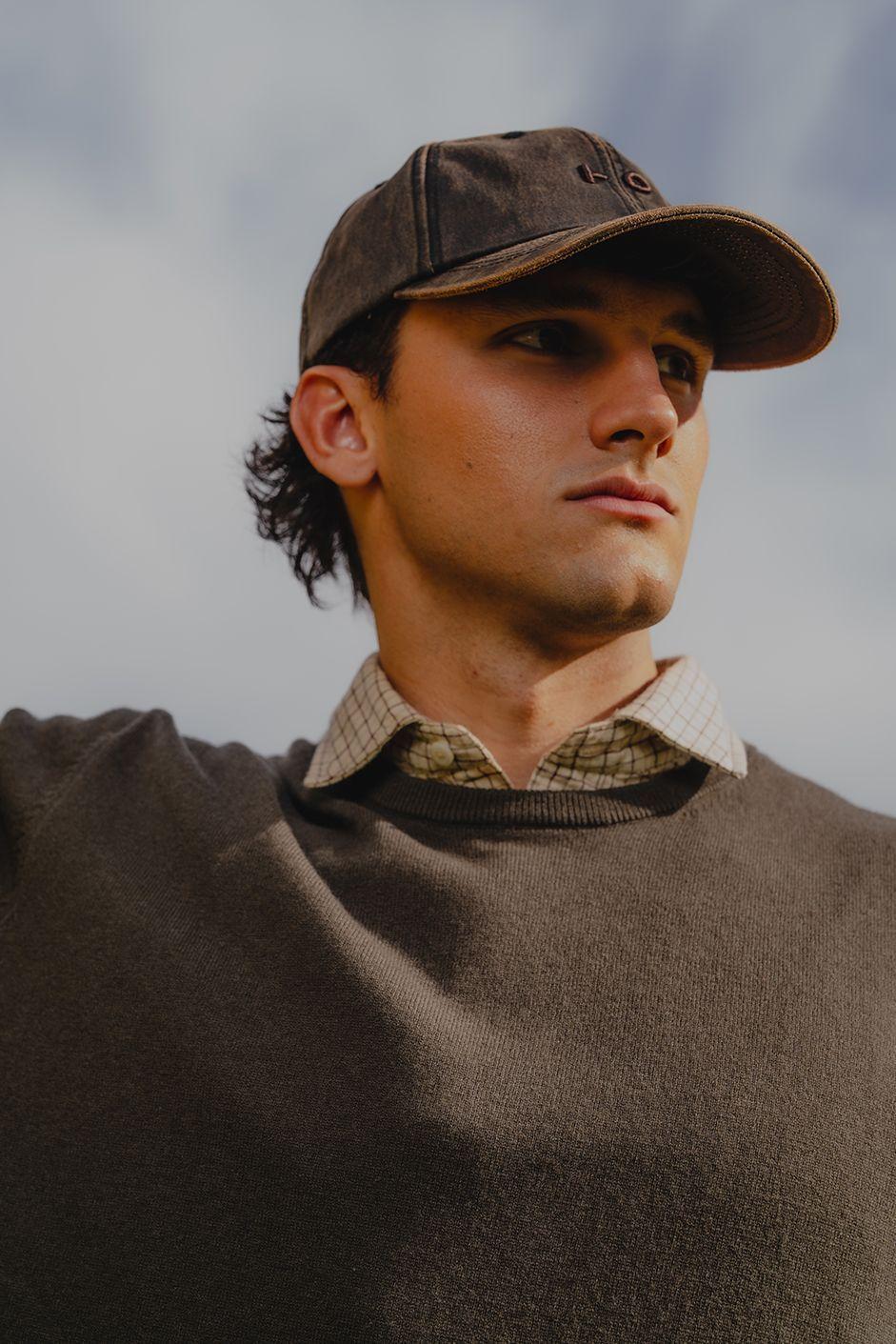 Jockey Gorro Café Washed Inztinto-4