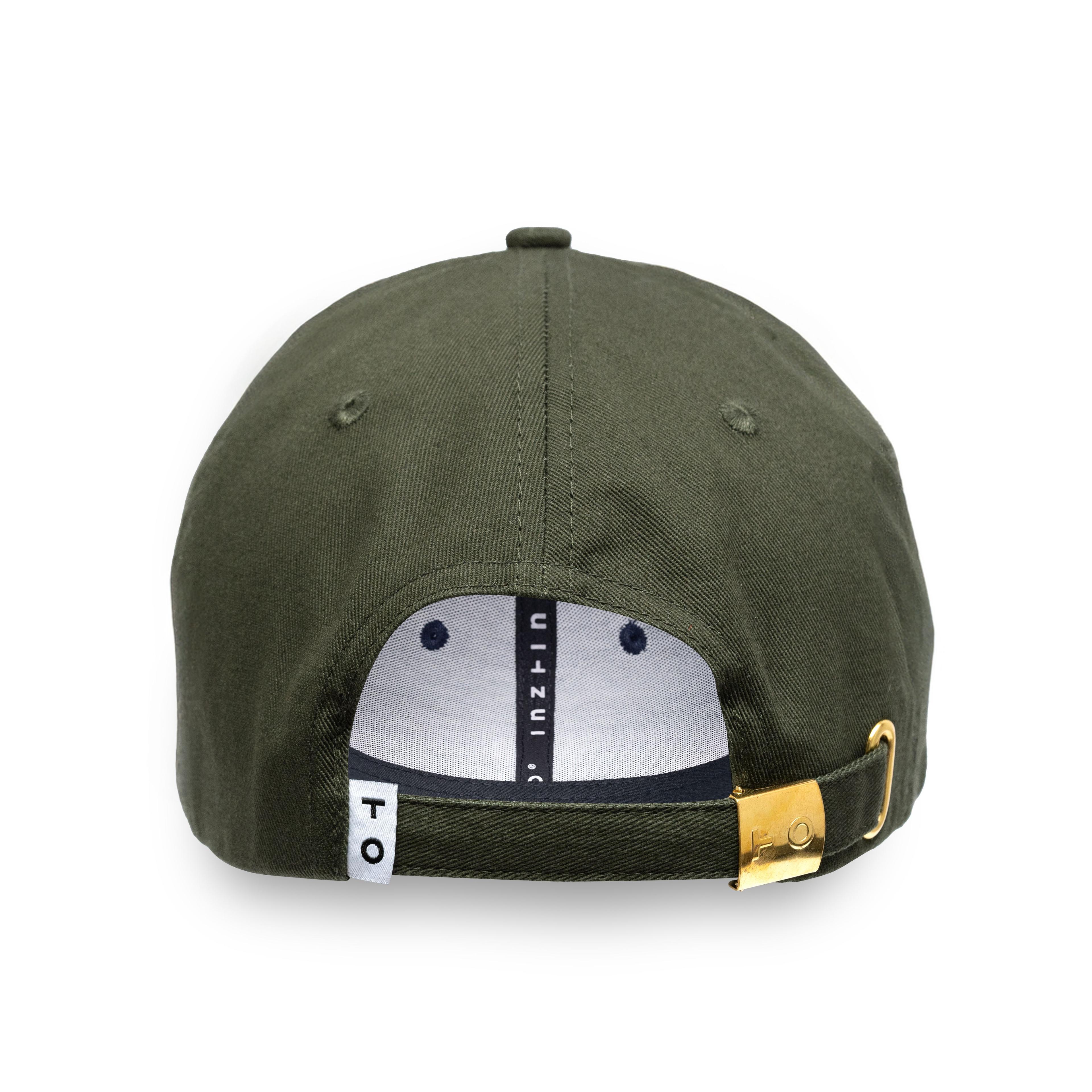 Kurt Olive - Inztinto - Jockey/ Gorro -2