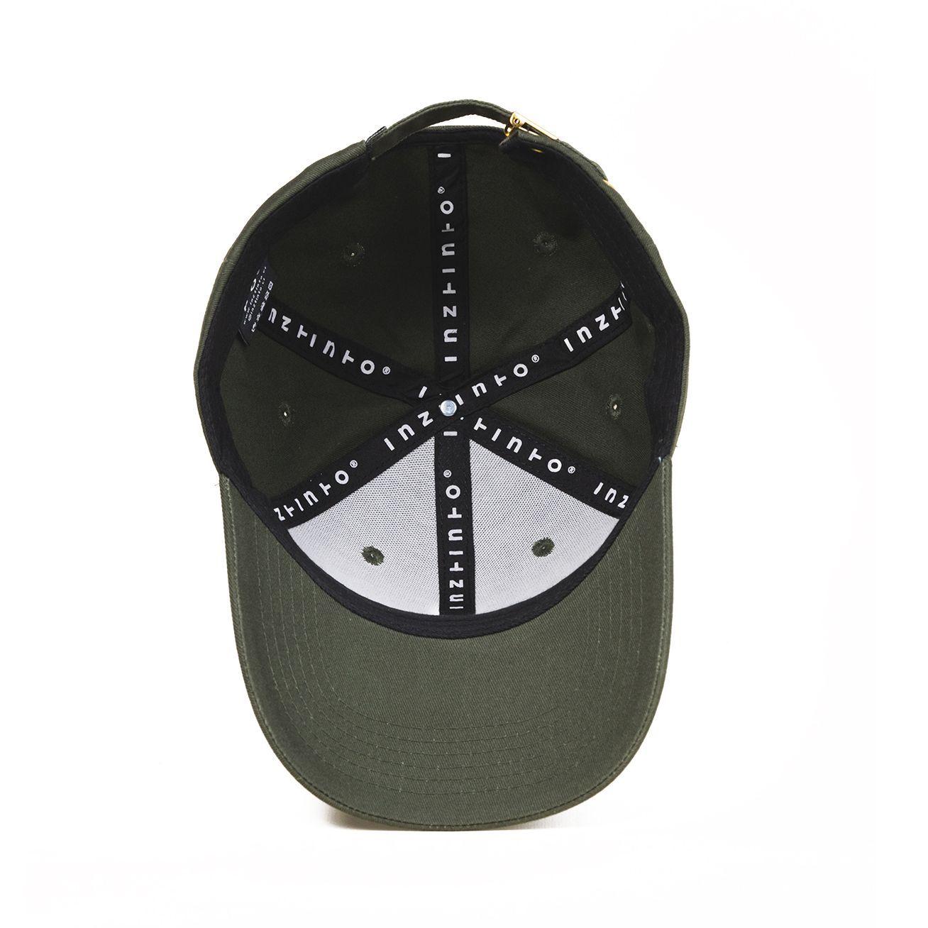 Kurt Olive - Inztinto - Jockey/ Gorro -3