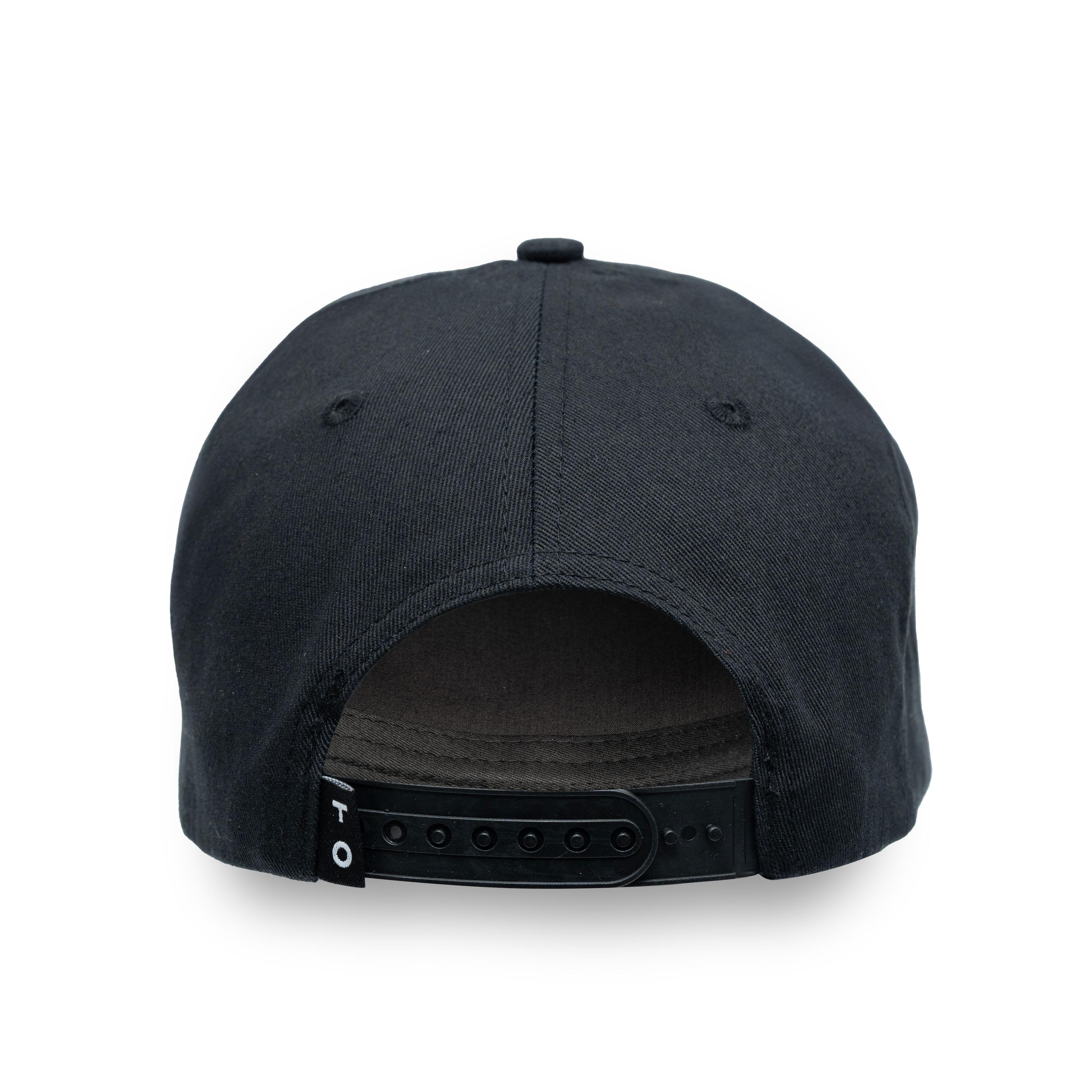 Jim Black - Inztinto - Jockey/Gorro -2