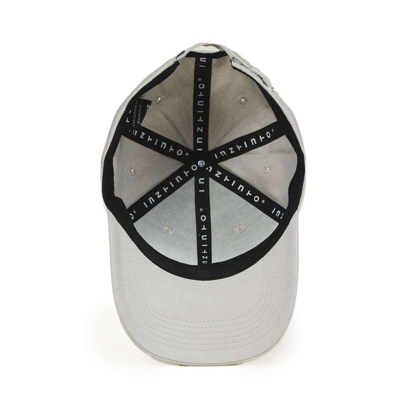 Kurt Greige - Inztinto - Jockey/ Gorro -2