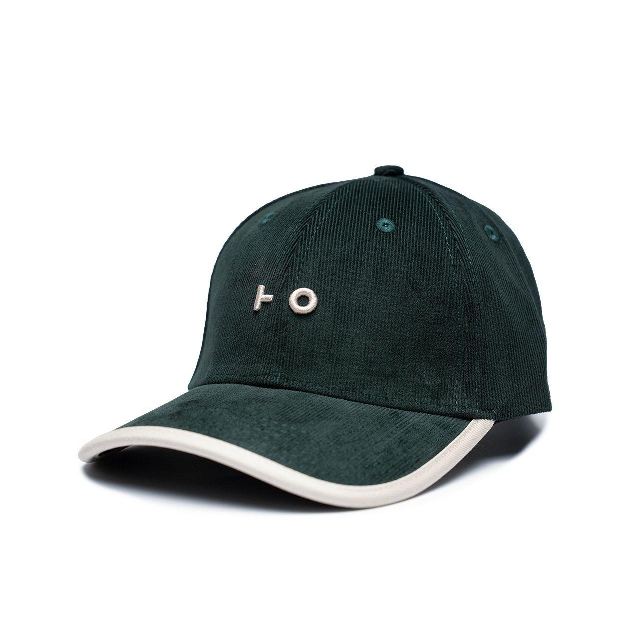 Kurt Dark Green - Inztinto Jockey/Gorro-2
