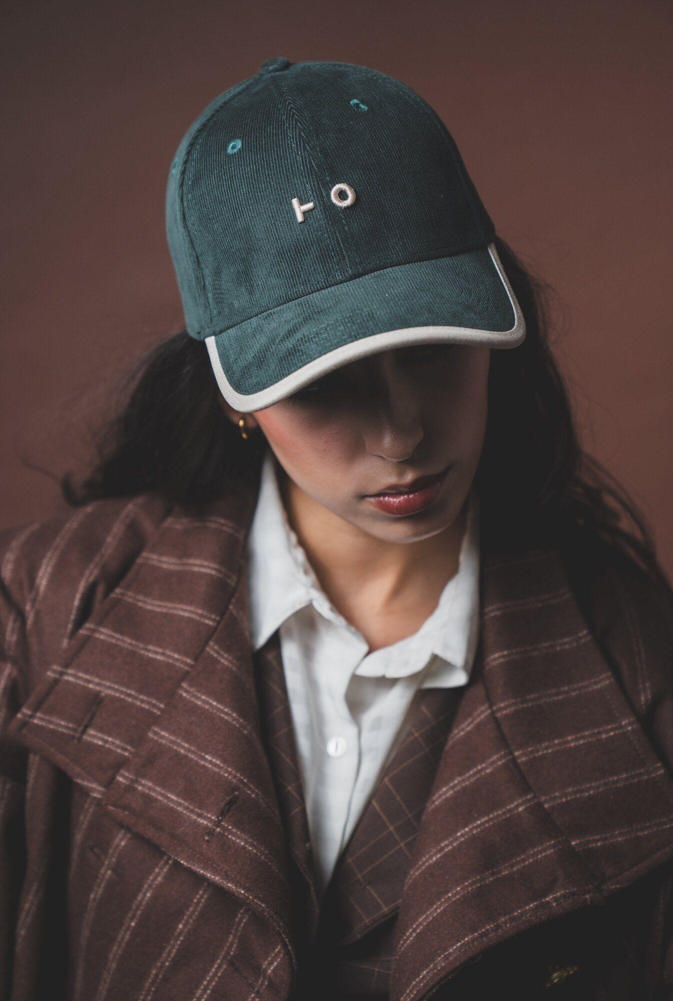 Kurt Dark Green - Inztinto Jockey/Gorro-3