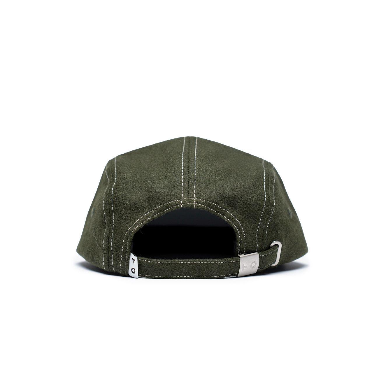 Bob Wool Green - Inztinto - Jockey/Gorro -2