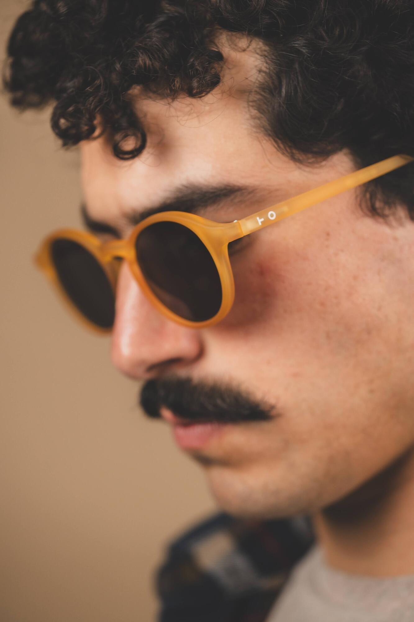 Liam Lectura Sol Yellow 2.5-4