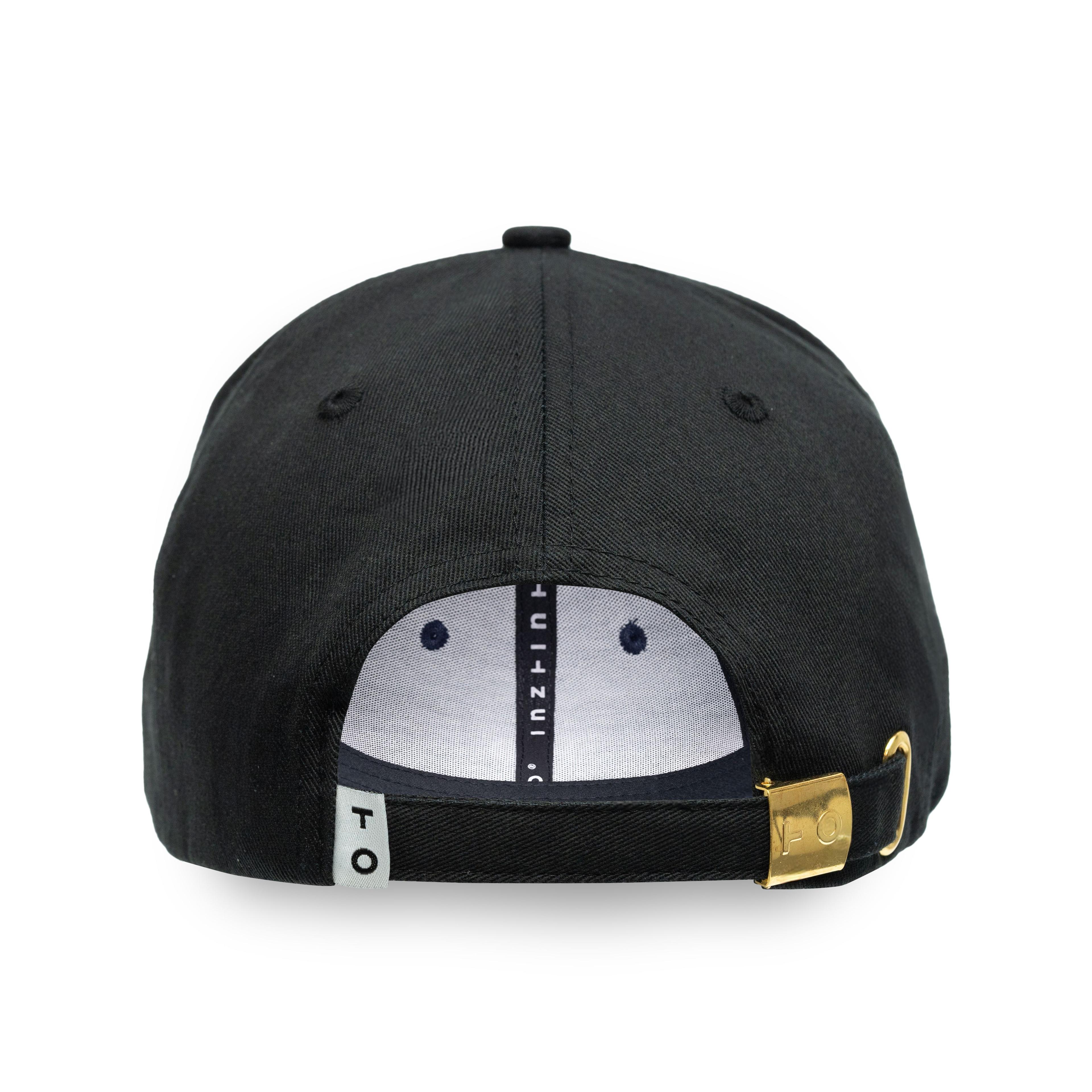 Kurt Black - Inztinto - Jockey/Gorro -3