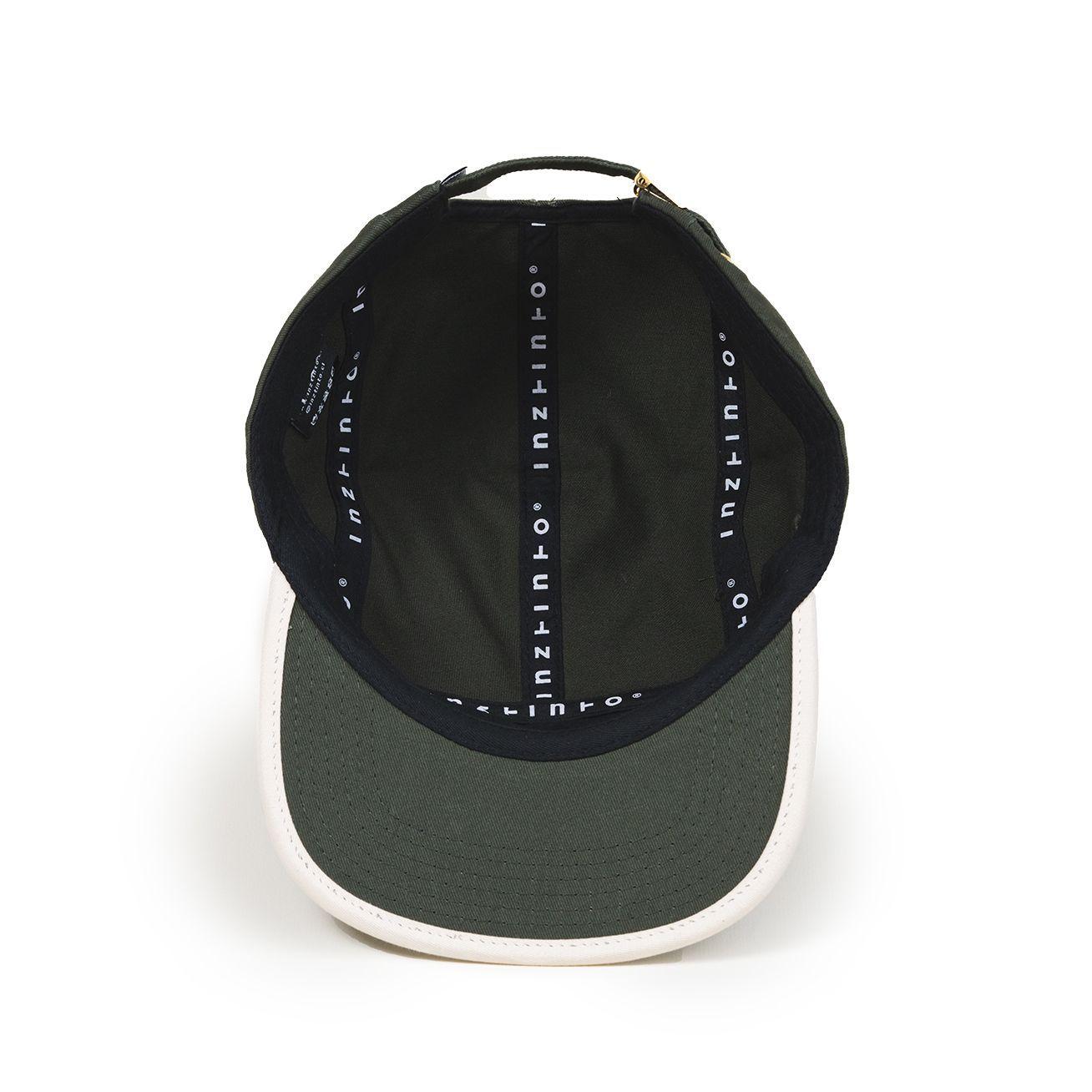 Bob Olive - Inztinto - Jockey/Gorro -3